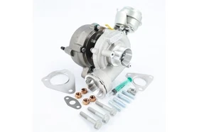 Turbolader MAPCO für AUDI A6 Avant (4F5, C6) 207082 03G145702 03G145702C