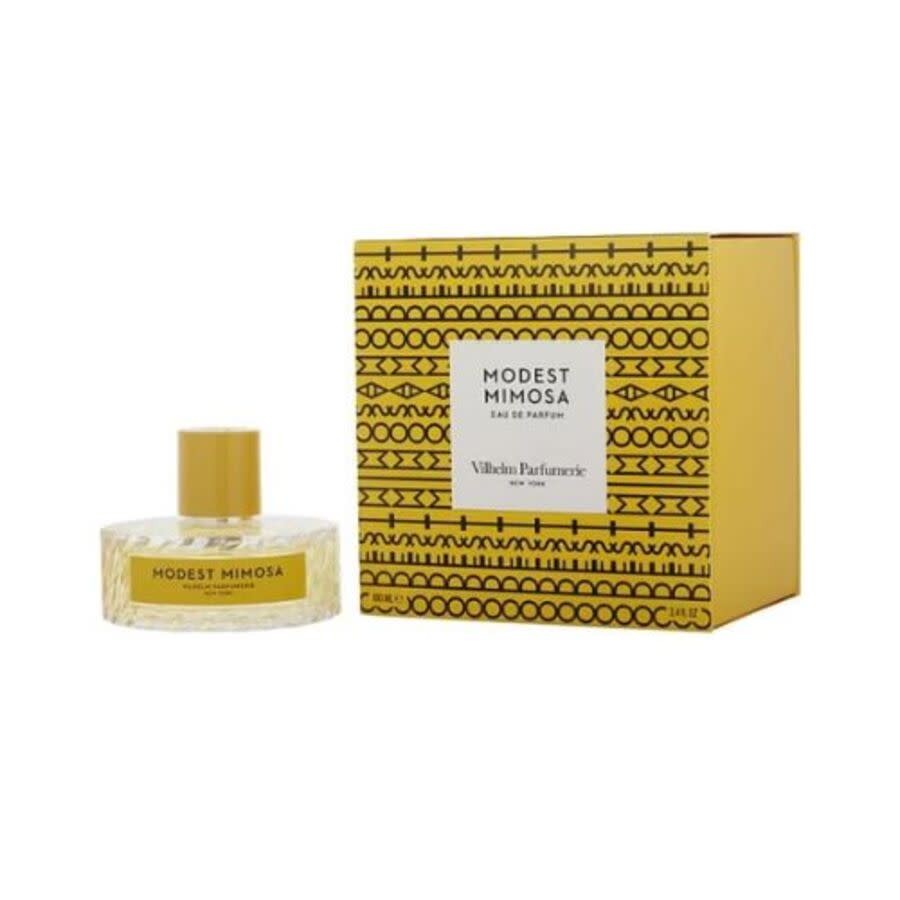 Vilhelm Parfumerie  Modest Mimosa EDP 3,4  3760298541049