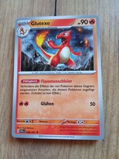 Pokemon Karte Glutexo Deutsch 008/091