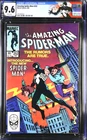 The Amazing Spider-Man #252 , CGC 9.6, (Marvel Comics May 1984), custom label