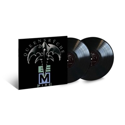 QUEENSRYCHE - Empire - 2-LP black Vinyl - Reissue - NEU