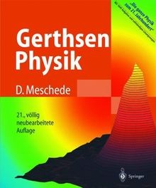 Gerthsen Physik (Springer-Lehrbuch) von Gerthsen, Christian | Buch | Zustand gut