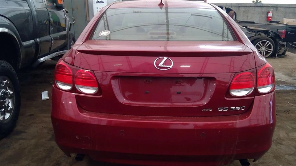 Engine 3.5L VIN E 5th Digit 2GRFSE Engine AWD Fits 07-11 LEXUS GS350 6730124 Foto 2 de 4