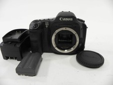 Canon EOS 10D 6.0mp Digital SLR Body Only AS IS
