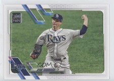 2021 Topps Ryan Yarbrough #196 1u6