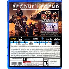 Destiny - Sony Playstation 4 PS4 Pristine Tested Authentic 1Y Guarantee