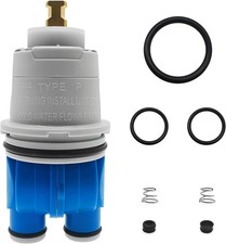 RP19804 Shower Valve Cartridge For 1300 1400 Series Compatible With Delta Single