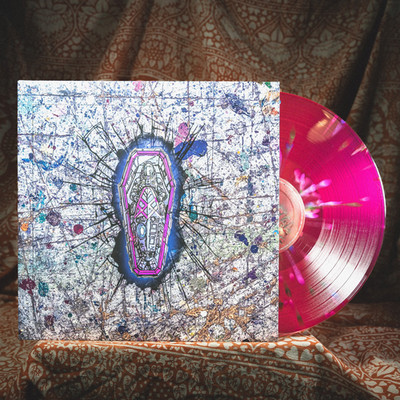 NUMBERED Mindless Self Indulgence How I Learned to Stop Giving SPLATTER vinyl