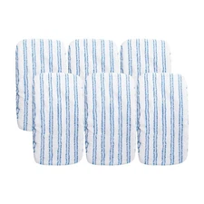 Matthew Microfiber Mop Refills Compatible with Hardwood Floor 'N More, Mop He...