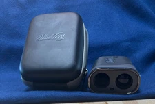 Blue Tees Golf Series 3 Max (S3) Laser Slope Rangefinder - Black