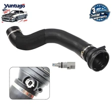 For Ford F-250 F350 Super Duty 6.7L 17-19 Turbo Intercooler Air Intake Pipe Hose