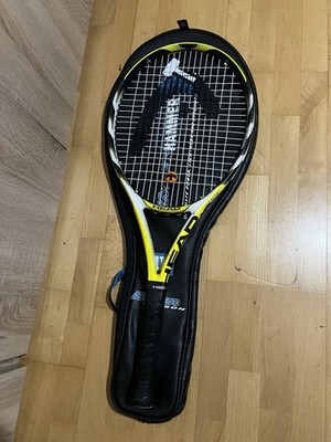 HEAD MX Attitude Supreme Tennis-Schläger   Top Zustand inkl. Hülle  