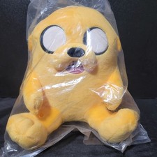 Phunny Plush 8" Seated Jake The Dog From Adventure Time Kidrobot