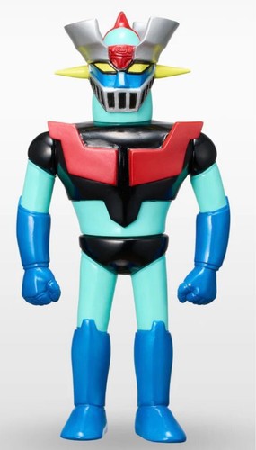 ENKA VINYL Mazinger Z Sofubi 517748