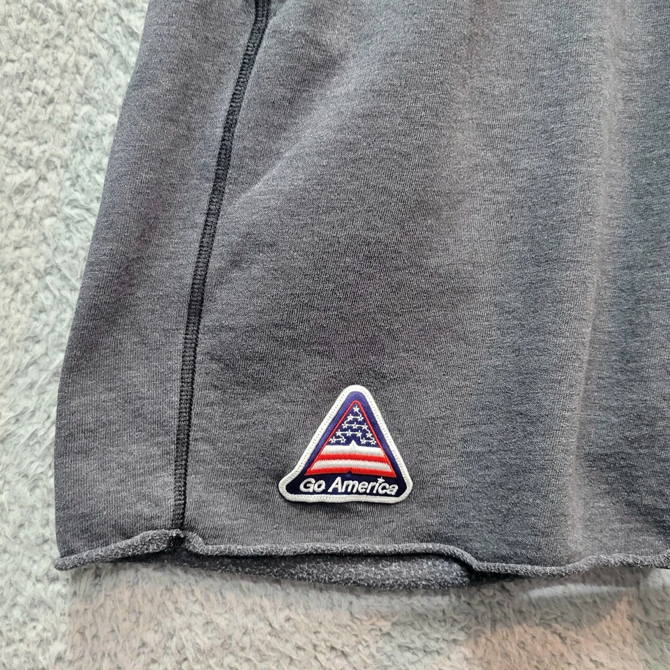 Pantalones cortos de boxeo Under Armour Roots of Fight Mike Tyson Heat Gear talla mediana RARO Foto 3 de 4