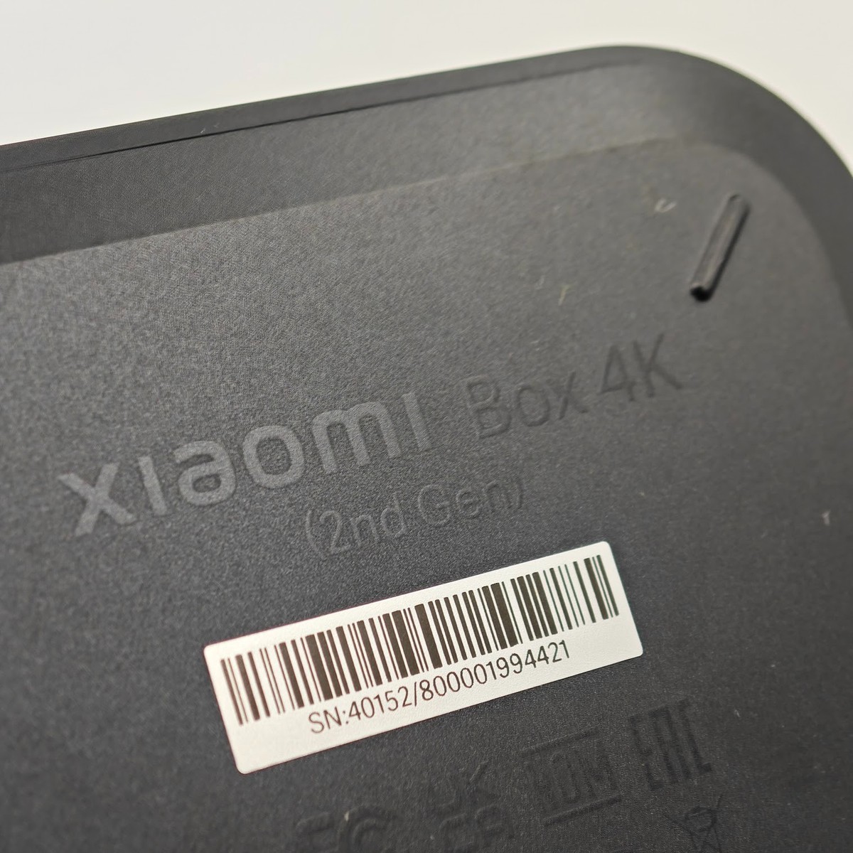 Xiaomi TV Box 4K (2nd Gen) - MDZ-28-AA for sale online | eBay