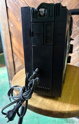 National Panasonic RF-1180 6 Band Analog Receiver AM FM SW Vintage