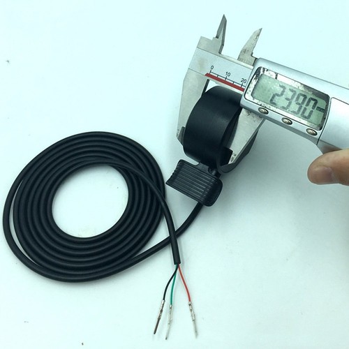 Simplified Installation Process with the Newest Model of Thumb Throttle - Picture 7 of 12