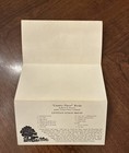 Set 9 Vintage Country Flavor Recipe Notes Cards & Envelopes Unused w Box Maine — photo 5