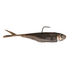 Z-Man Graph ShadZ Soft Plastic - 3.8 Inch