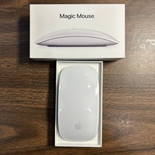 Apple Magic Mouse 2 Wireless Mouse - In Original Box incl cable  booklet
