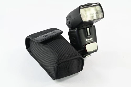 Canon 430EX Speedlite Flash #G803