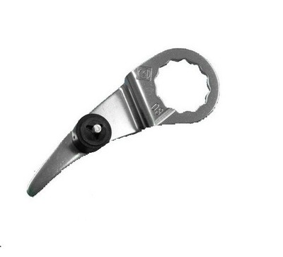 FEIN SuperCut Z-bend Curved BLADE with rigid depth stop 096