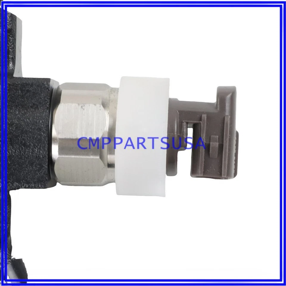 Inyectores de combustible 4 piezas 16600-5X30A 295050-1050 para NISSAN NP300 NAVARA FRONTIER 2.5 Foto 4 de 4