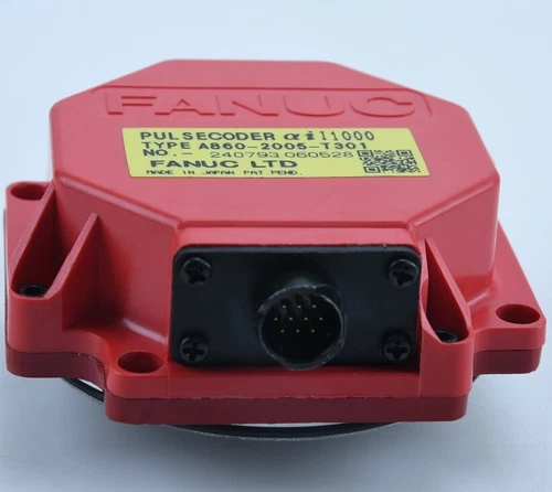 One FANUC A860-2005-T301 Encoder A8602005T301 New In Box Expedited Shiping - Picture 3 of 4
