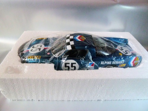 OTTOMOBILE 1/18 Alpine A210 24h du Mans 1968 - Photo 6/7