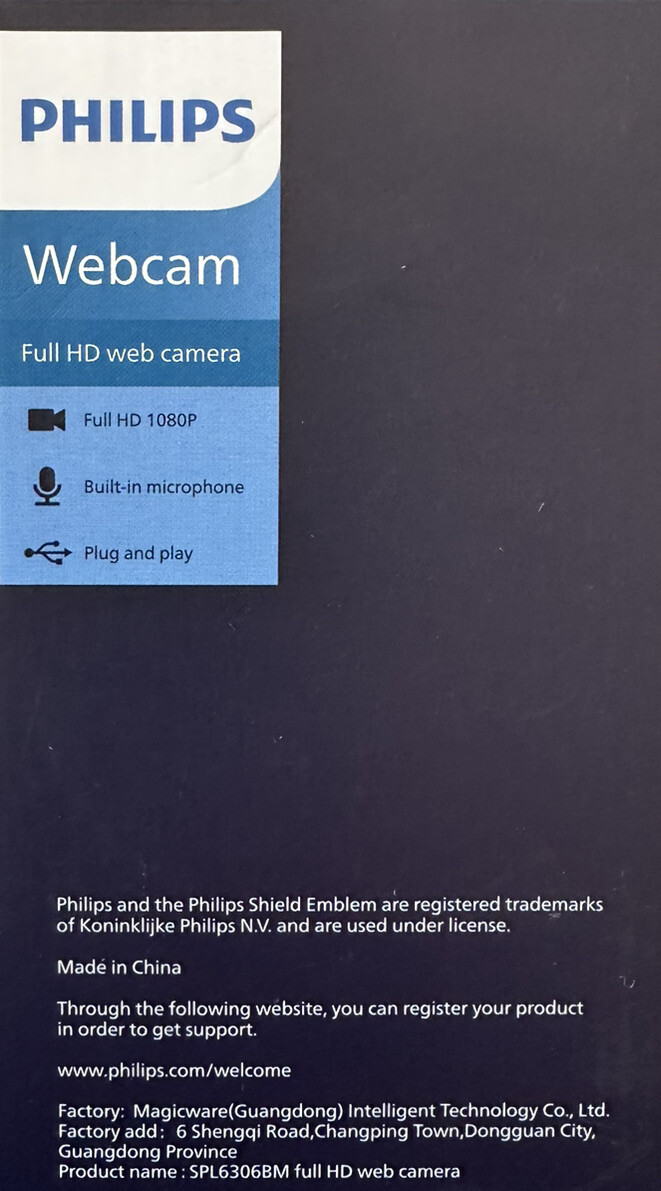 Vga Resolution Philips Webcam Spc210nc Philips Webcam Easy To