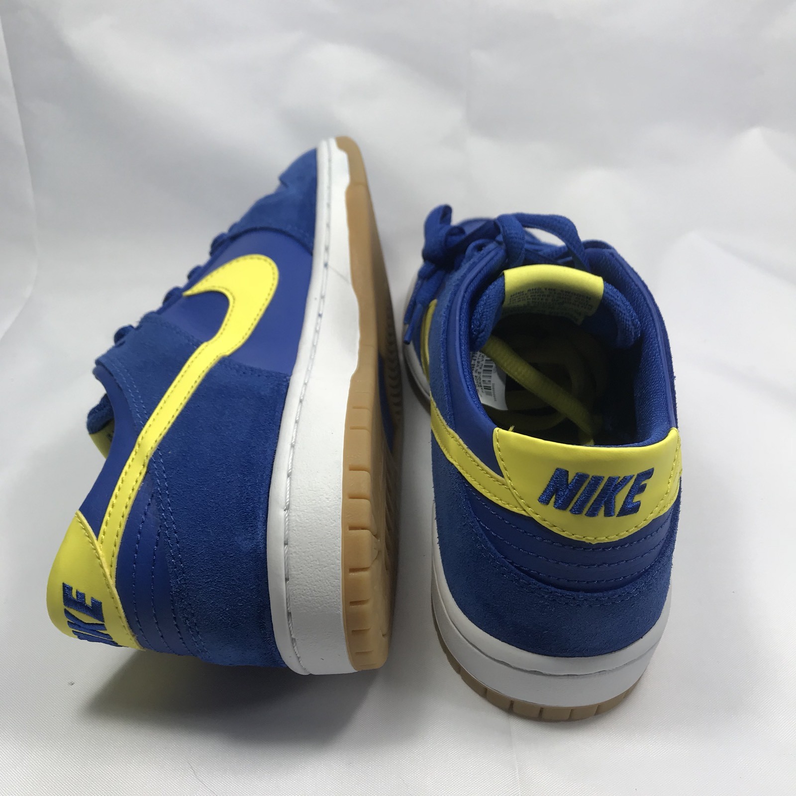 NIKE SB DUNK LOW BOCA JR JUNIORS JR BOCA Uomo SIZE 10 854866-471 2d9edc NIKE SB DUNK LOW BOCA JR JUNIORS JR BOCA Uomo SIZE 10 854866-471 2d9edc