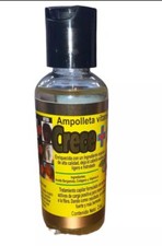 Ampolleta vitaminada crece  bergamota y colageno Carpilary treatment