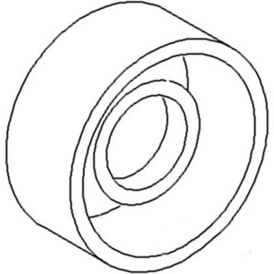 Governor Shaft Seal Fits 135 150 230 235 245 TO20 TO30 TO35 1750108M1 4R309