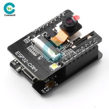 ESP32-CAM-MB WIFI Bluetooth Development Board OV2640 Camera CH340G Micro/Type-C