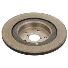 OEM NEW 2019-2024 Subaru Ascent Single (1) Rear Disc Brake Rotor 26700XC00A