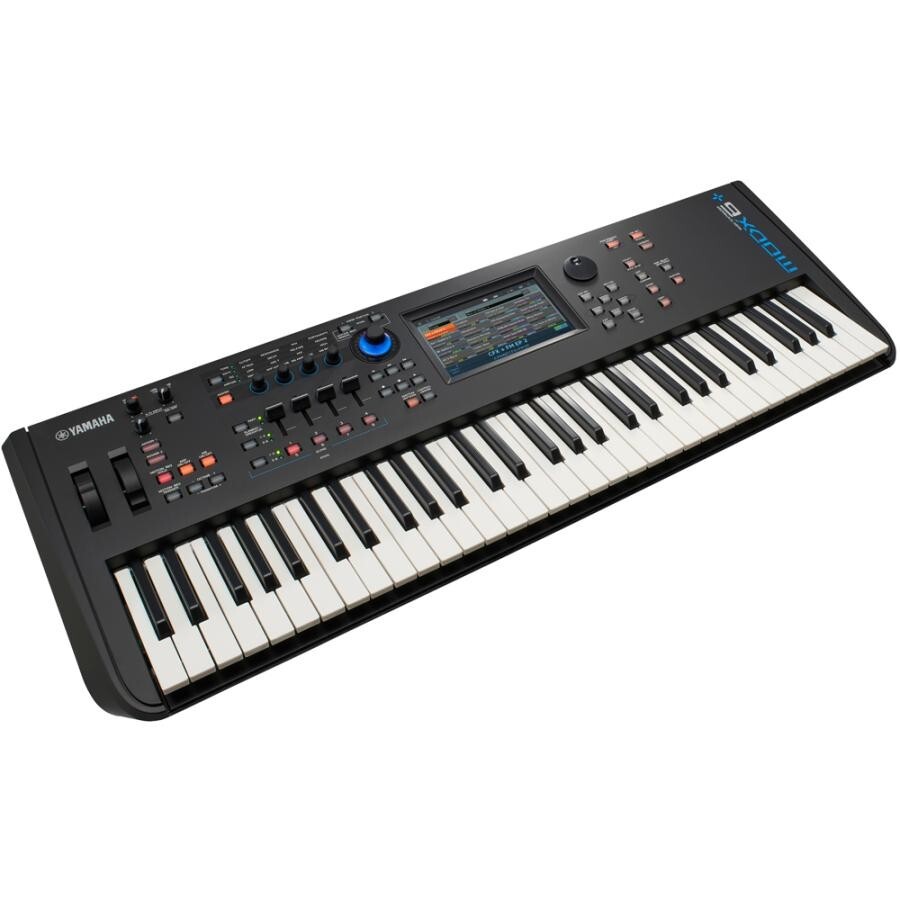 新品未開封！YAMAHA MODX6+ Yamaha MODX6+ Synthesizer Keyboard Musical Instruments Modx6 Plus