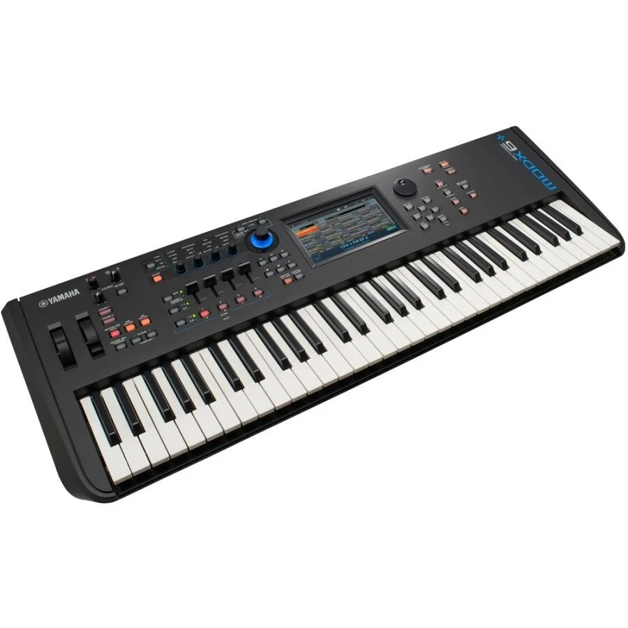 Yamaha MODX6+ Synthesizer Keyboard Musical Instruments Modx6 Plus New Black - Image 3 of 4