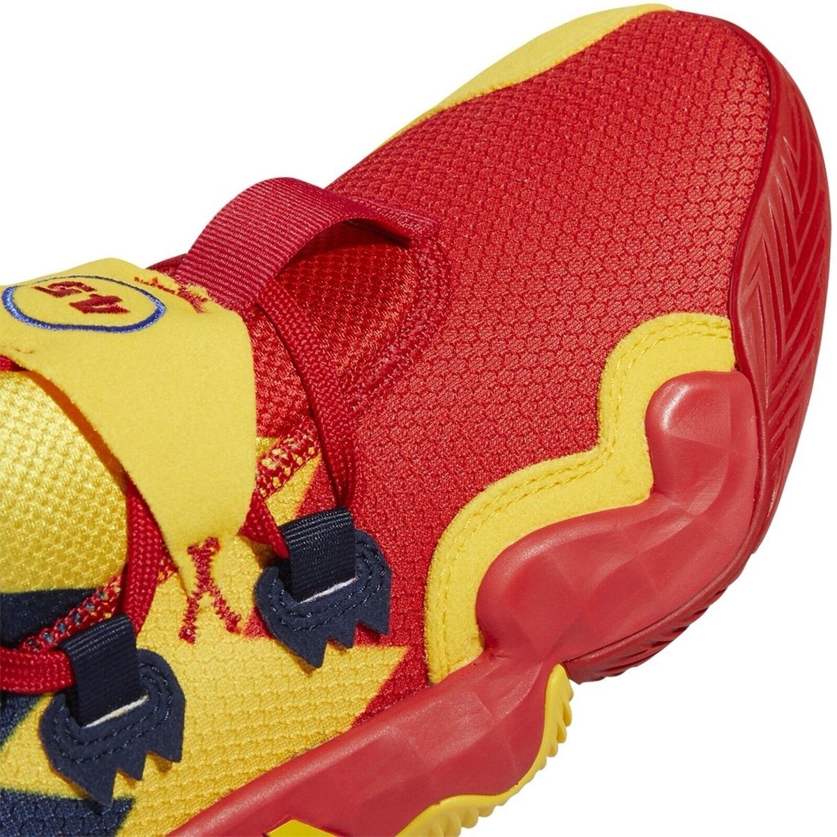 Adidas Trae Young 1 MCAA McDonald’s All-American Basketball Sneakers‎ Mens 8.5 adidas Trae Young 1 “McDonald main image 3