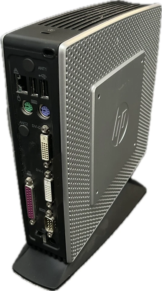 HP Windows 2K/XP Industrial Business PC PS/2 SSD Retro Serial Parallel Warranty - Image 2 of 4