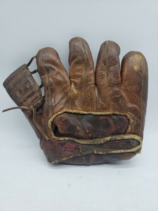 1920 baseball glove