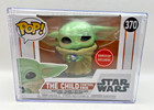 Funko Pop! Star Wars - THE CHILD W/ CONTROL KNOB #370 - GameStop Exclusive