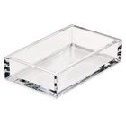 Caspari Acrylic Guest Towel Napkin Holder (HG02)