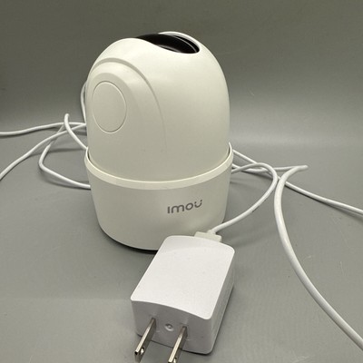 Baby WiFi Monitor Camera IMOU 4MP Home IP Security Camera Pan Tilt Two Way Talk