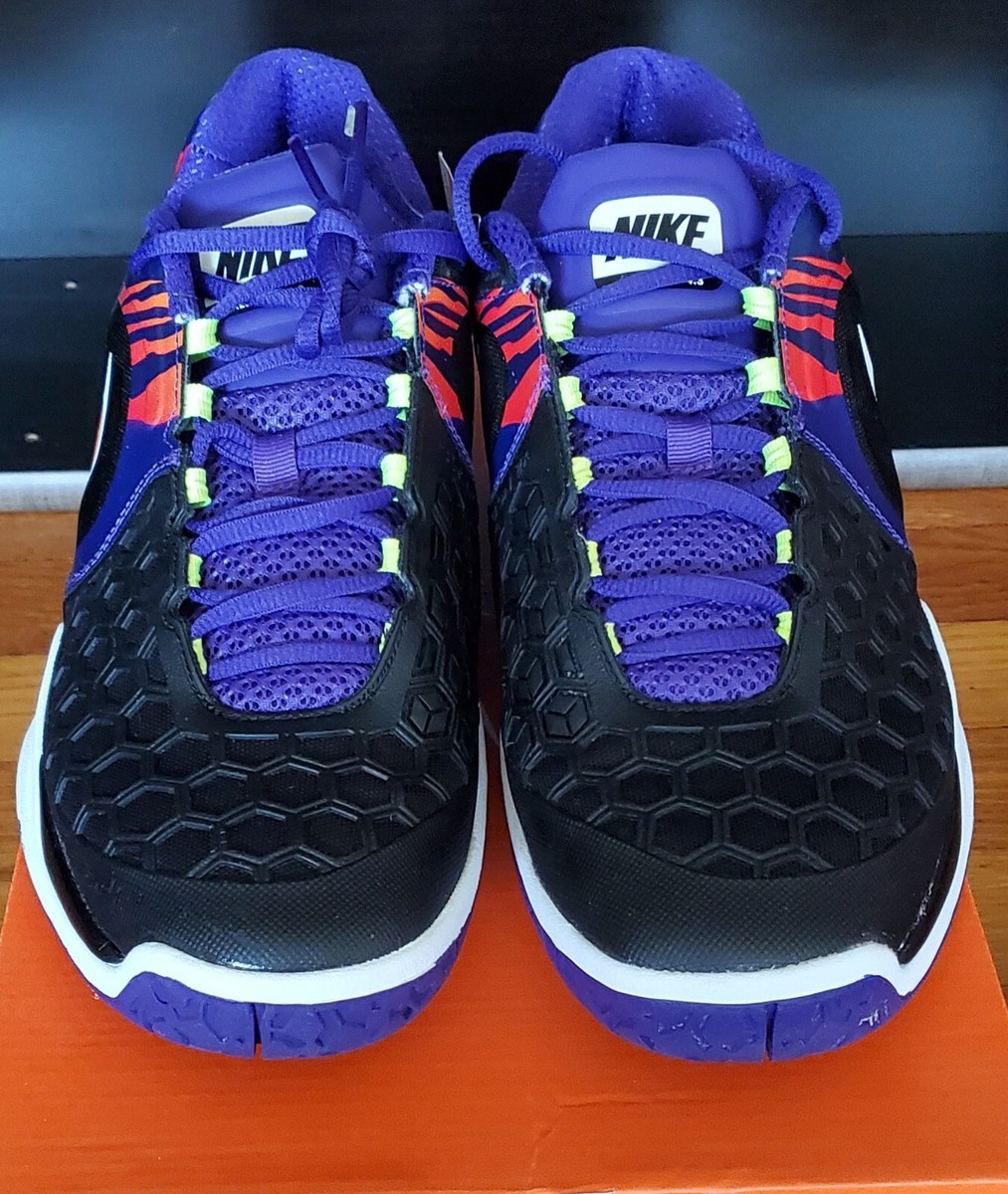 Nike テニスシューズ Air Max CourtBALLISTEC4.3 Nike Air Max Courtballistec 4.3 Agassi Pack 487986-015 Size