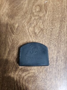 Thera-flex Rasp End Cover Horseshoeing Farrier Supply