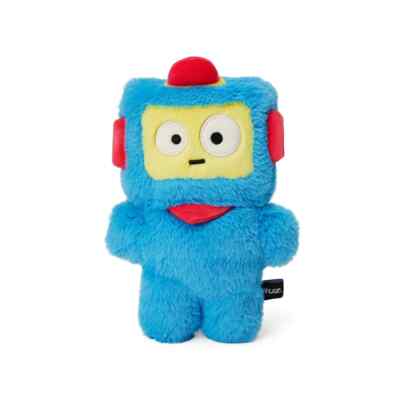 HIKUN TRUZ ぬいぐるみ マスコット 3種セット AUTHENTIC TRUZ BY TREASURE ADORABLE HIKUN FLAT FUR DOLL 8