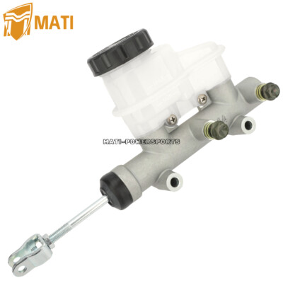 Brake Master Cylinder for Kawasaki Mule PRO FX FXT FXR DX DXT KAF820 KAF1000