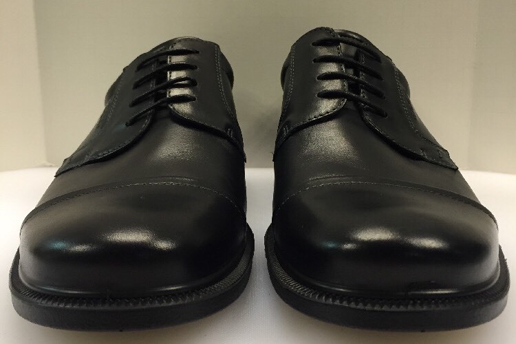 ecco dublin cap toe