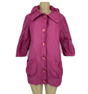 MAC \u0026 JAC Small Women Button Down 